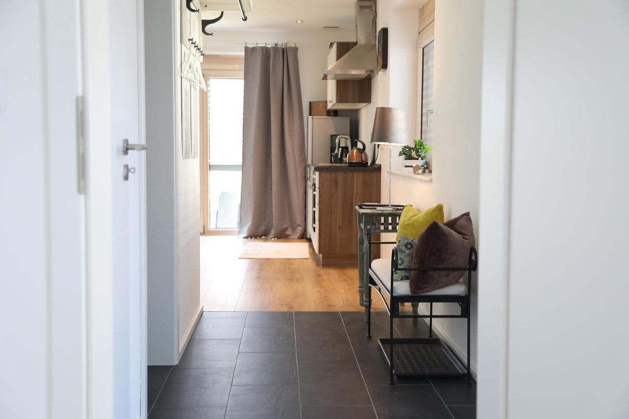 Appartement Burgblick Harburg  Zewnętrze zdjęcie