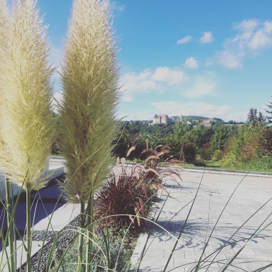 Appartement Burgblick Harburg  Zewnętrze zdjęcie