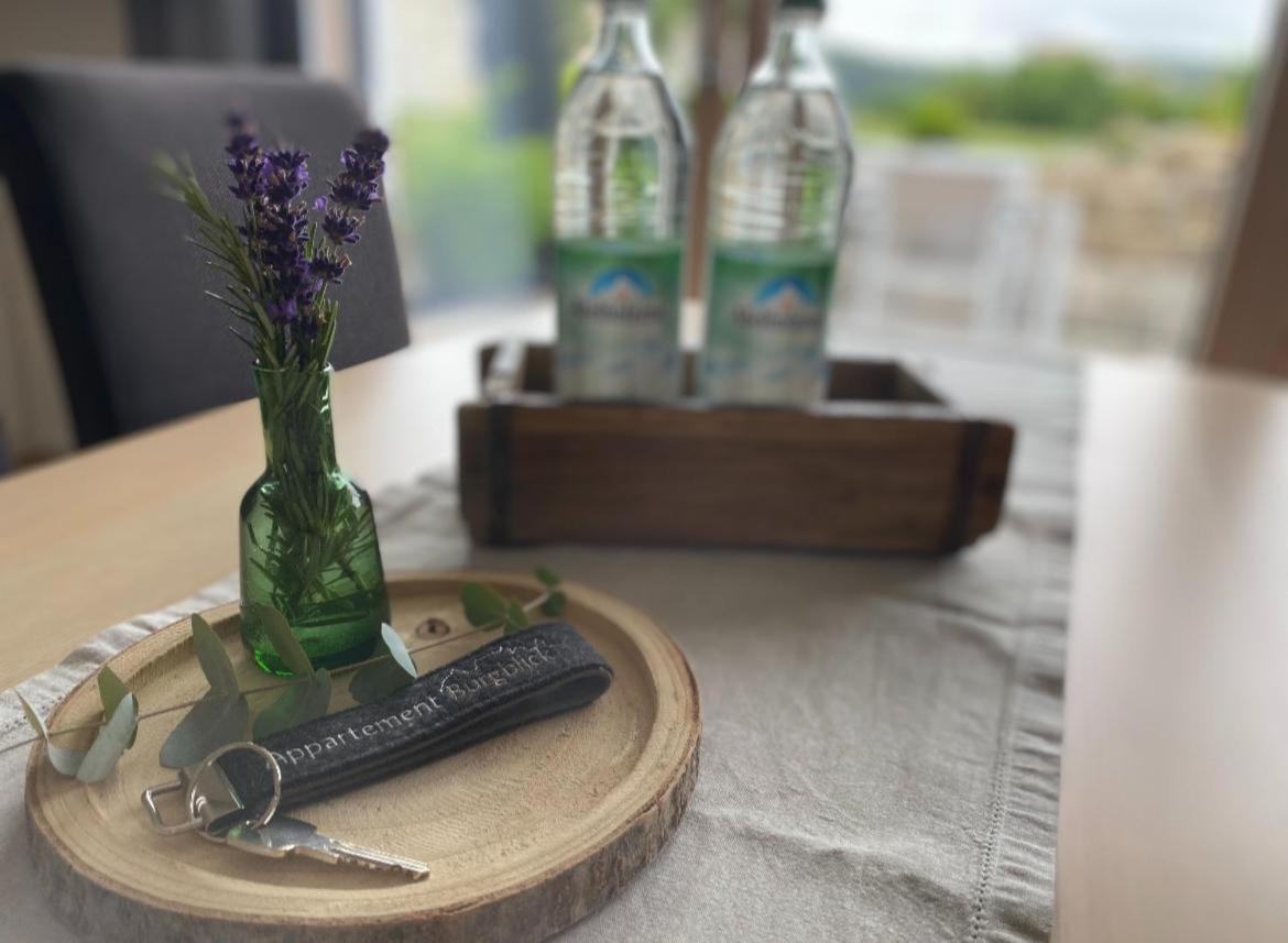 Appartement Burgblick Harburg  Zewnętrze zdjęcie