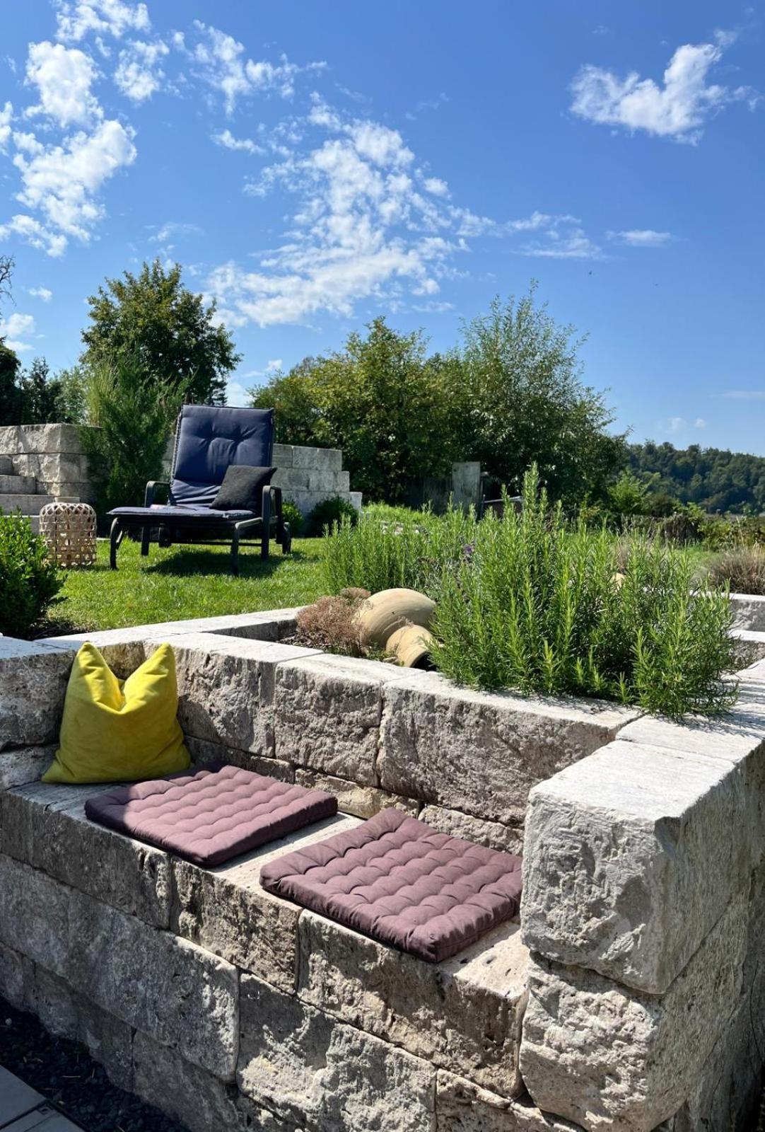 Appartement Burgblick Harburg  Zewnętrze zdjęcie